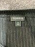 Torrid Plaid Black Pullover Sweater Size Lg Plus (0) - photo 7