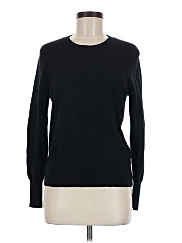 J.Crew Cashmere Pullover Sweater (view 1)