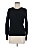 J.Crew 100% Cashmere Black Cashmere Pullover Sweater Size M - photo 1
