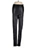 Aqua 100% Polyurethane Black Active Pants Size XS - photo 1
