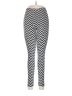 Yelete Chevron-herringbone Black Leggings One size - photo 1