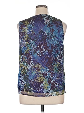 Coldwater Creek Sleeveless Blouse (view 2)