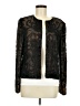 Cecily Brown Black Cardigan Size M - photo 1