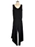 G.I.L.I. Solid Black Jumpsuit Size M - photo 1