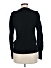 J.Crew 100% Cashmere Black Cashmere Pullover Sweater Size M - photo 2