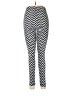 Yelete Chevron-herringbone Black Leggings One size - photo 2