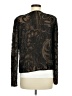 Cecily Brown Black Cardigan Size M - photo 2