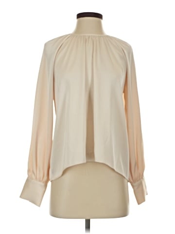 Zara Long Sleeve Blouse (view 1)