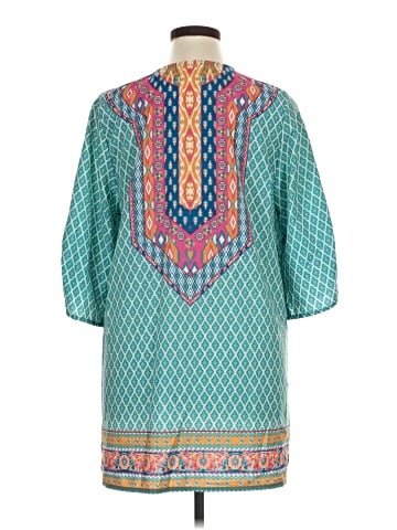 Urban Coco 3/4 Sleeve Blouse (view 2)