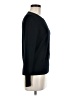 J.Crew 100% Cashmere Black Cashmere Pullover Sweater Size M - photo 4