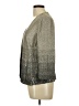 St. John Metallic Gold Blazer Size 12 - photo 5