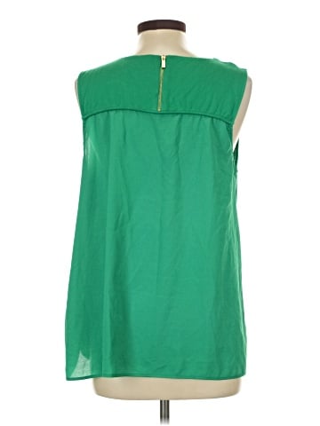 Calvin Klein Sleeveless Blouse (view 2)
