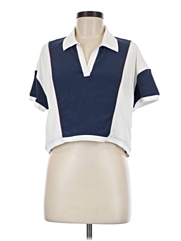 FP Movement Short Sleeve Blouse (view 1)