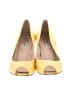 L.K. Bennett Yellow Wedges Size EU 37 - photo 2