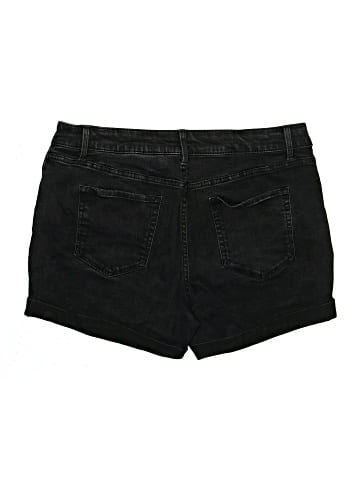 Time and Tru Denim Shorts (view 2)
