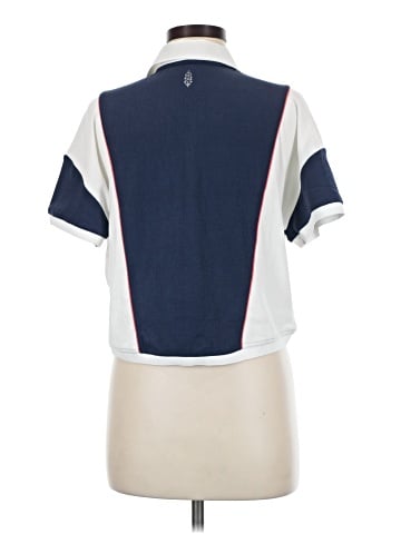 FP Movement Short Sleeve Blouse (view 2)