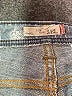 Levi's Hearts Blue Jeans Size 12 - photo 7