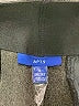 Apt. 9 Chevron-herringbone Gray Dress Pants Size 6 - photo 7