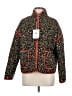 Unbranded 100% Polyester Print Green Snow Jacket Size M - photo 1