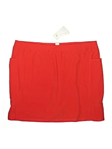 Zenergy by Chico's Casual Skirt (view 1)