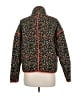Unbranded 100% Polyester Print Green Snow Jacket Size M - photo 2