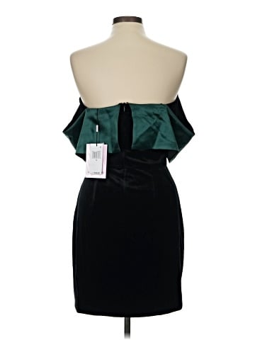 Avec Les Filles Cocktail Dress (view 2)