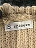 Sorridere Tan Poncho Size M - photo 7