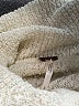 Free People Ivory Turtleneck Sweater Size S - photo 7