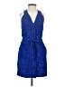 Zara Blue Cocktail Dress Size XS - photo 1