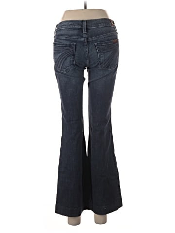 7 For All Mankind Jeans (view 2)