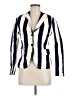 Gant Stripes Ivory Blazer Size 6 - photo 1