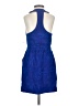 Zara Blue Cocktail Dress Size XS - photo 2