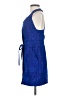 Zara Blue Cocktail Dress Size XS - photo 5