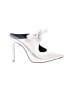 Valentina Rangoni White Heels Size 7 1/2 - photo 1