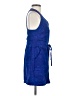 Zara Blue Cocktail Dress Size XS - photo 4