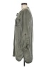 Express 100% Lyocell Gray Casual Dress Size M - photo 5