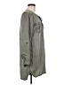 Express 100% Lyocell Gray Casual Dress Size M - photo 4