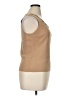 Ruby Rd. Tan Sleeveless Top Size XL - photo 4