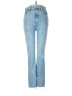 Paige Hearts Blue Jeans Size 29 waist - photo 1