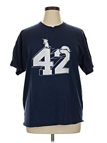 Delta Pro Weight Short Sleeve T-Shirt (view 1)