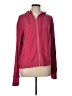 Interval Pink Zip Up Hoodie Size L - photo 1
