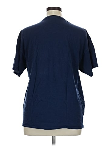 Delta Pro Weight Short Sleeve T-Shirt (view 2)