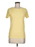 Gap Yellow Short Sleeve Top Size M - photo 1