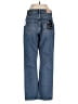 Paige 100% Cotton Blue Jeans Size 25 waist - photo 2