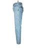 Paige Hearts Blue Jeans Size 29 waist - photo 5