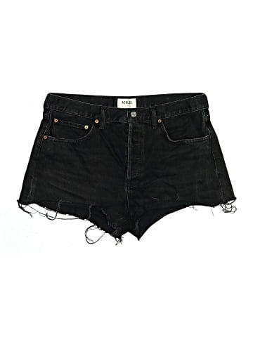 AGOLDE Denim Shorts (view 1)