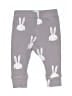 Tea 100% Cotton Gray Leggings Size 0-3 mo - photo 2