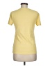 Gap Yellow Short Sleeve Top Size M - photo 2