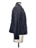 J.Jill 100% Cotton Blue Jacket Size S - photo 4