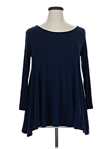 Popana 3/4 Sleeve Top (view 1)